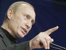 Путин назначил Духовницкого замминистра связи и массовых коммуникаций РФ