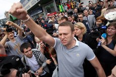 Навальный подал заявку на митинг, которого не будет