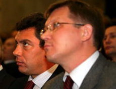 Немцов, Рыжков и Касьянов создают партию Ужа и Ежа