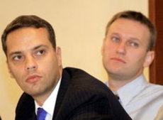 О Милове и Навальном на фоне 'зига-заги'