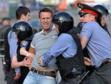 Как Навальный призывал к прорыву на Манежную