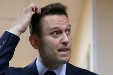 Снова неудача: Навальный споткнулся о 