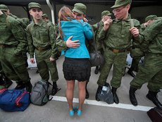 Минобороны: россияне дают взятки, чтобы попасть в армию