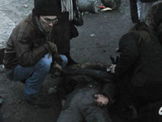 ГУВД опровергло смерть одного из участников драки на Манежной площади