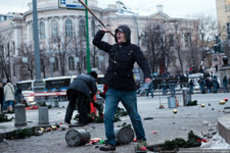 Илья Варламов: Первой на Манежной атаковала толпа