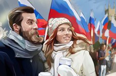 Украина рассказала, как заставит крымчан просить прощения за Россию