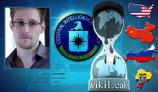 FAZ: Сноуден всегда был русским шпионом