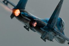 Перехват у Крыма: Су-27 могли уничтожить самолеты-разведчики США