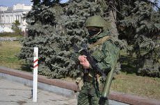 Крым договорился с ЧФ о защите, сенат не против ввода войск