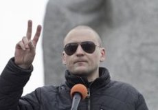 Удальцов пообещал 150 000 для буржуазной революции