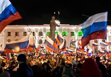 Два года вместе: Даже Запад признает, что Крым навсегда стал Россией