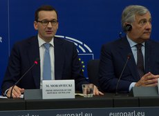 Между строк: эксперт объяснил слова Моравецкого про энергокризис в ЕС