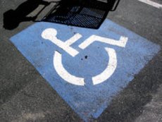 Штраф  за нарушение парковки инвалидов может увеличиться до 5 тысяч