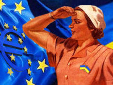 Евросоюз хочет, чтобы Россия загнала Украину в европейскую кабалу