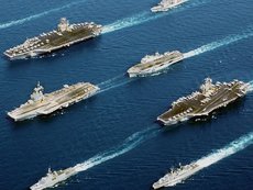 НАТО мечтает отомстить России за морской испуг