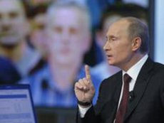 Путин пояснил высказывания о баранах и ленточках 