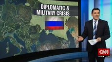 CNN аннексировал Украину в пользу России