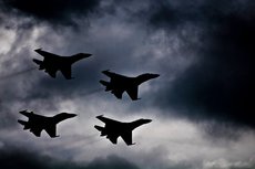 Ошибка пилота НАТО, или ВКС РФ могут начать третью мировую