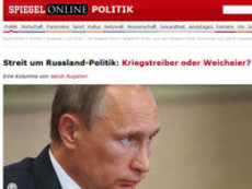 Der Spiegel: Мир должен признать Крым русским