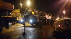 Оппозиция и украинцы испугались ядерного удара из центра Москвы