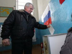 Единая Россия выиграла региональные выборы