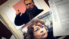 Влюблена ли Альбац в Алексея Навального?