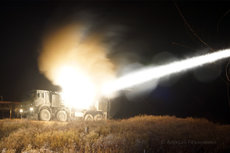 ПВО Крыма разносит в пыль украинские беспилотники