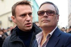 Навальный не сможет забрать ПАРНАС - он развалился