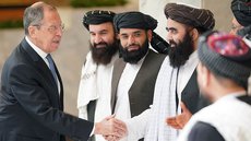 Талибы прибыли в Россию на переговоры