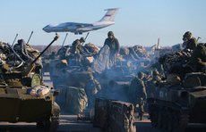 58-ая армия поднята по тревоге для защиты от НАТО