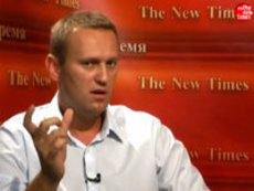 Навального ведет и финансирует московский предприниматель?