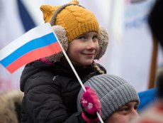 Запад удивлен количеству россиян, выбравших Путина в Европе