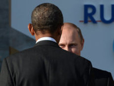 ИноСМИ констатируют проигрыш Обамы и победу Путина
