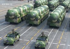 Китай показал ракеты против Москвы и Вашингтона