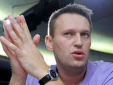 Навальный был допрошен - ему не понравилось: скучно....