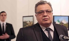 Все подробности: В Турции убит посол России