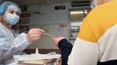 В России за сутки выявили более 25 тысяч новых случаев COVID-19