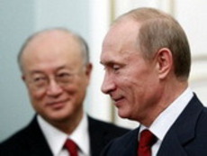 'Синяк' на скуле Путина опровергнут