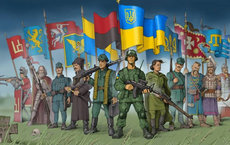 Украинскую власть осмеяли 