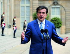 Саакашвили: Таргамадзе действовал по моей просьбе