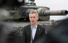 Генсек НАТО: Россия - не агрессор и не захватчик
