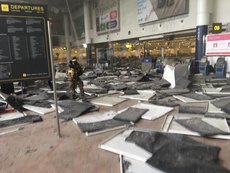 Европа под атакой: Террористы атаковали Брюссель, взорваны метро и аэропорт