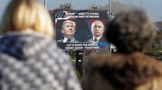 Foreing Policy: Трамп не включил Россию в список угроз