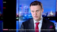 Навальный опозорился в интервью Собчак