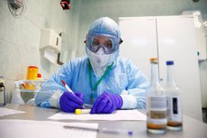 В России выявили 8271 новых случаев коронавируса