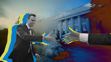 The European Post: Алексею Навальному присягнули лидеры Майдана