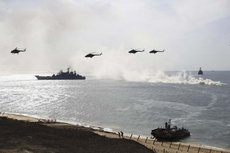 Армия приготовилась отразить нападение на Крым