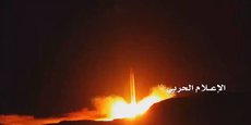 По Саудовской Аравии ударили баллистическими ракетами