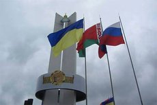 Россию, Украину и Белоруссию свяжут километры дружбы