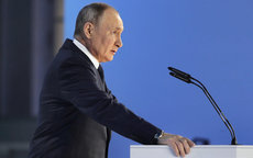 Путин пообещал льготные кредиты застройщикам жилых кварталов
